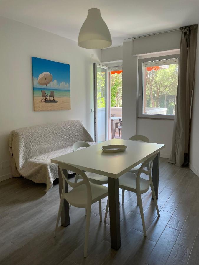 Residence Luna 1-107 Lignano Sabbiadoro Esterno foto